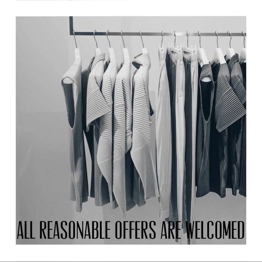 Offers welcomed